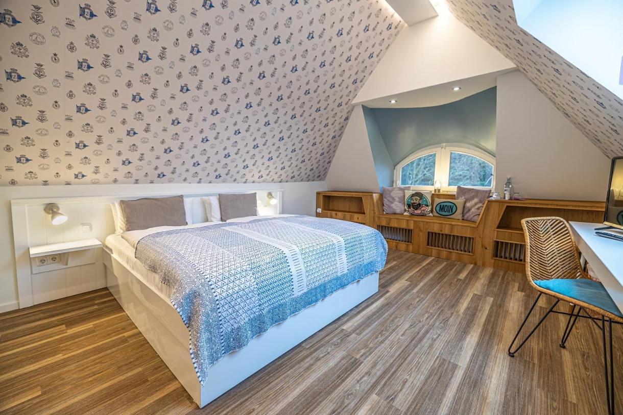 Strandhaus Ahrenshoop Εξωτερικό φωτογραφία