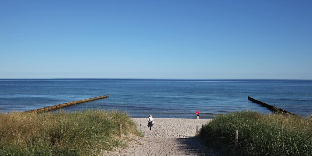 Strandhaus Ahrenshoop Εξωτερικό φωτογραφία
