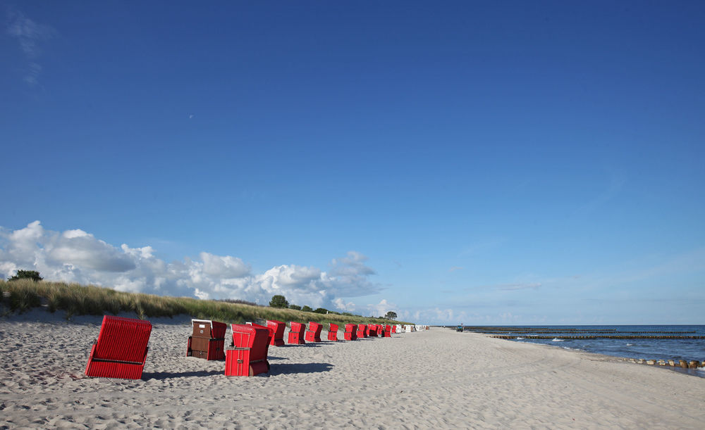 Strandhaus Ahrenshoop Εξωτερικό φωτογραφία